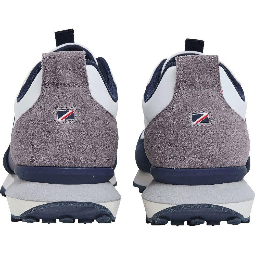 Кросівки Pepe Jeans Foster Heat шкіряні темно-сині, фото №6