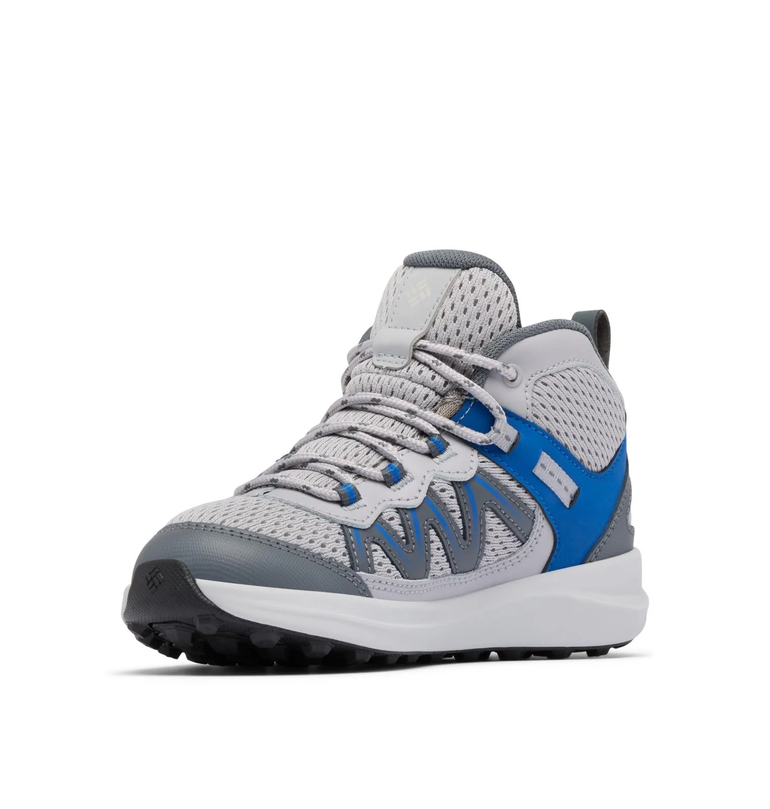 Ботинки Columbia Peakfreak Rush Mid Wp Унисекс Водонепроницаемые для трекинга и походов, фото №4