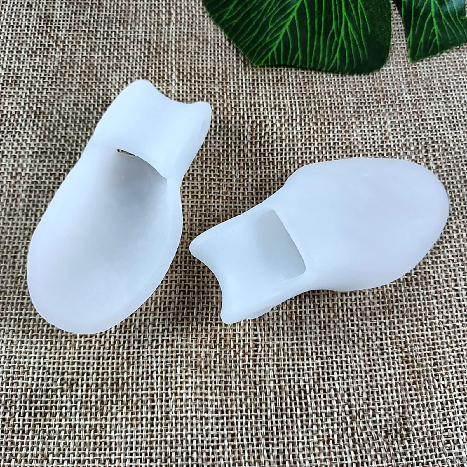 Роздільник для пальців гелевий (2 шт.) Ортопедичний вальгусної деформації для жінок і чоловіків, фото №5 Роздільник для пальців гелевий (2 шт.) Ортопедичний вальгусної деформації для жінок і чоловіків, фото №5