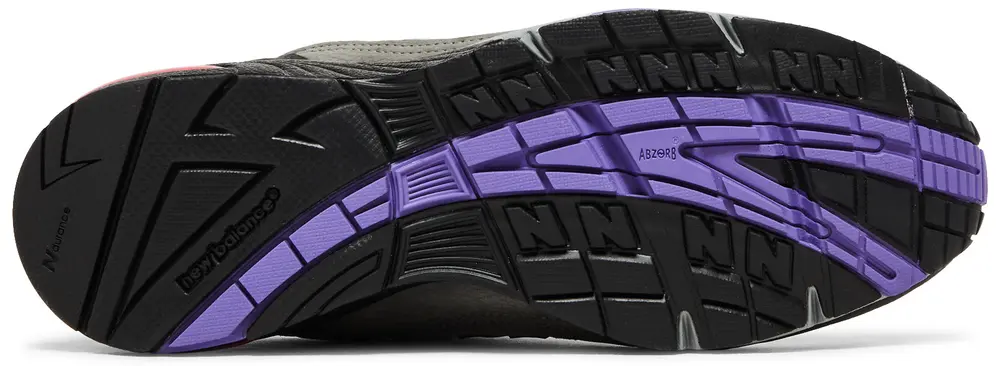 Кросівки New Balance91MiUK Palace Purple 40, фото №3