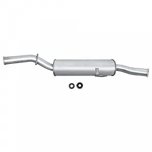 Глушник задній HELLA 8LD 366 028-881 Easy2Fit synthetic.ua - Фото 1