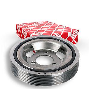 Шкив коленчатого вала FEBI BILSTEIN 31782 - Фото 1