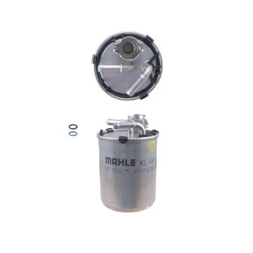 Топливный фильтр KNECHT KL 497D для AUDI SEAT SKODA VW CUPRA, фото №2