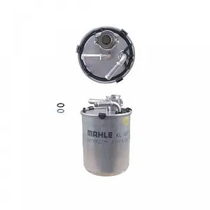 Паливний фільтр KNECHT KL 497D для AUDI SEAT SKODA VW CUPRA synthetic.ua - Фото 1