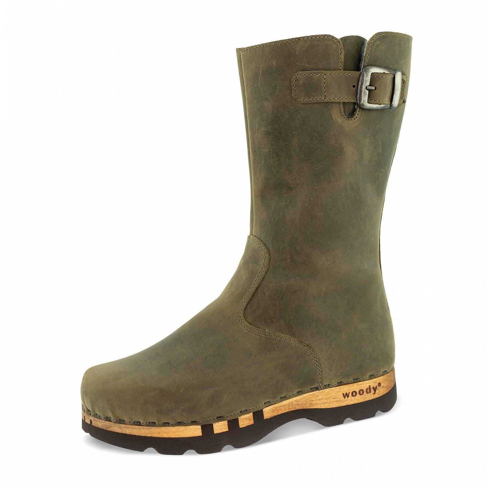 Черевики Sandro Woody Clog, фото №1