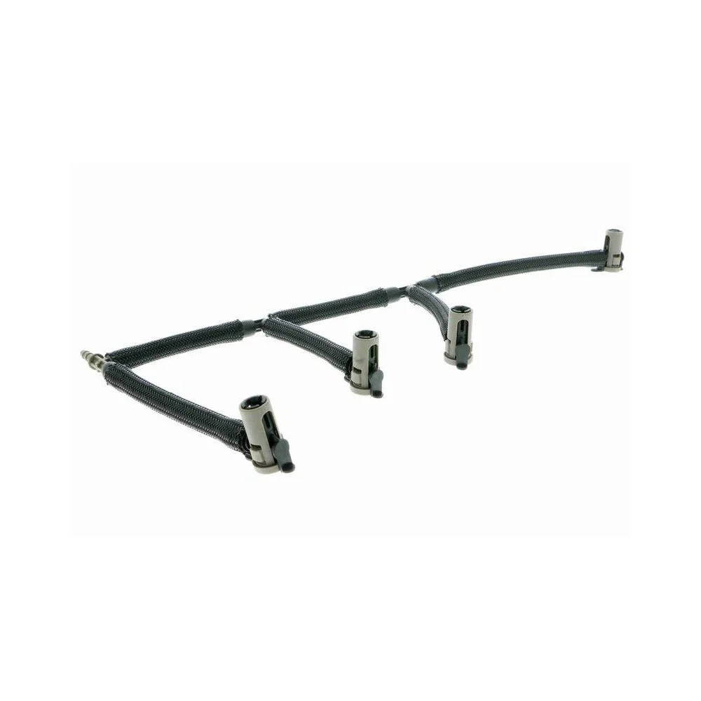 Шланг зворотної магістралі палива VAICO V10-5504, фото №1 Шланг зворотної магістралі палива VAICO V10-5504, фото №1