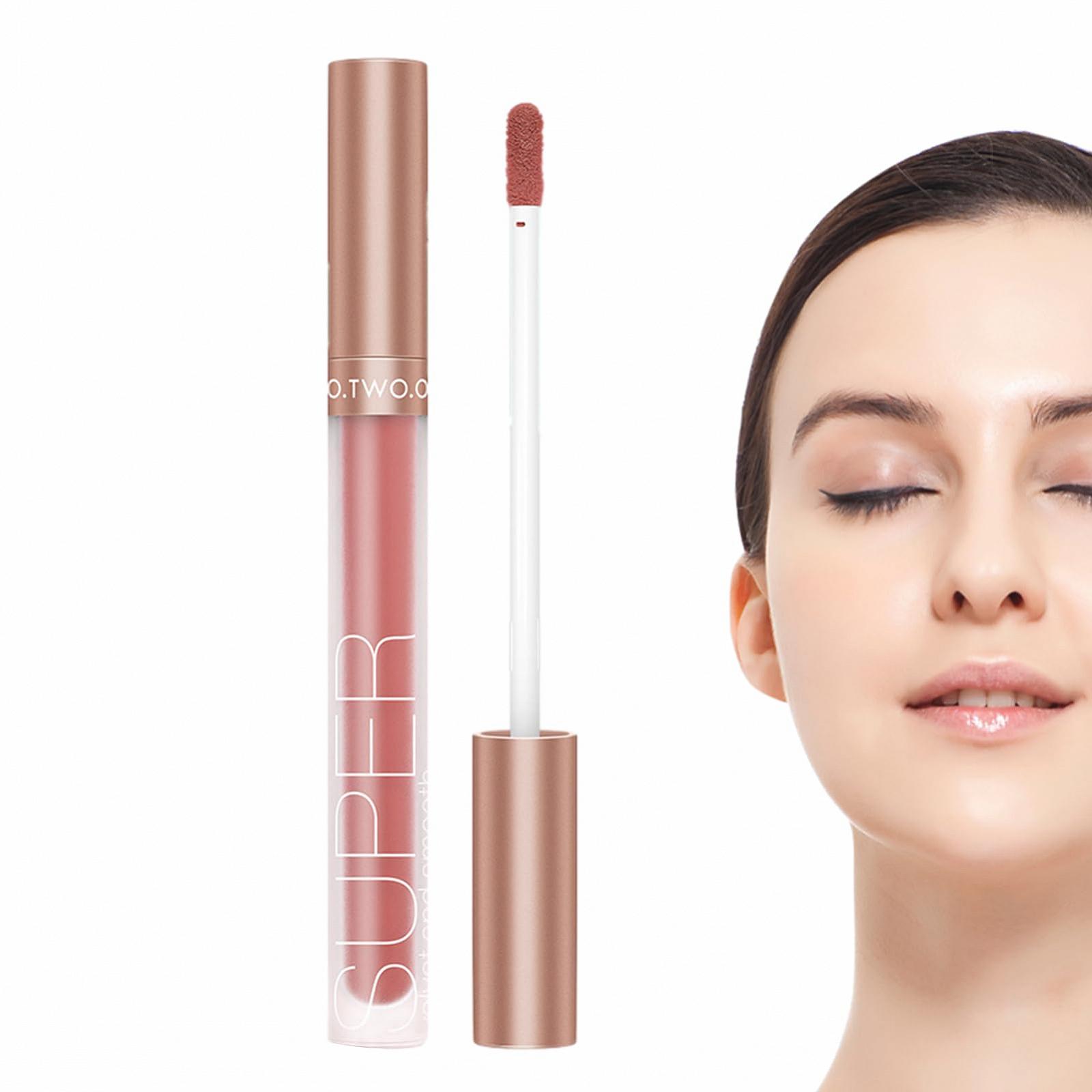 Матовий Рідкий Блиск для Губ Velvet Lip Glaze, фото №8