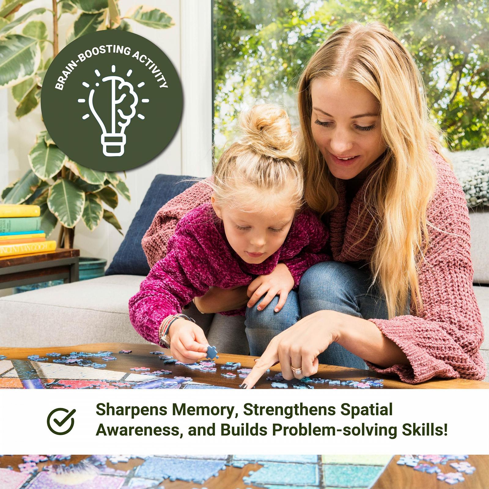 Пазл Ravensburger Nutcracker XXL 200 деталей, фото №4