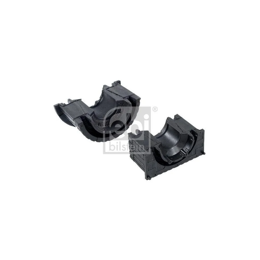 FEBI BILSTEIN Комплект втулок стабілізатора 177205 для PORSCHE, передня вісь, верхній, фото №2