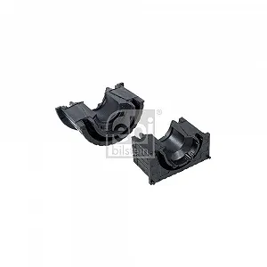 FEBI BILSTEIN Комплект втулок стабілізатора 177205 для PORSCHE, передня вісь, верхній synthetic.ua - Фото 1