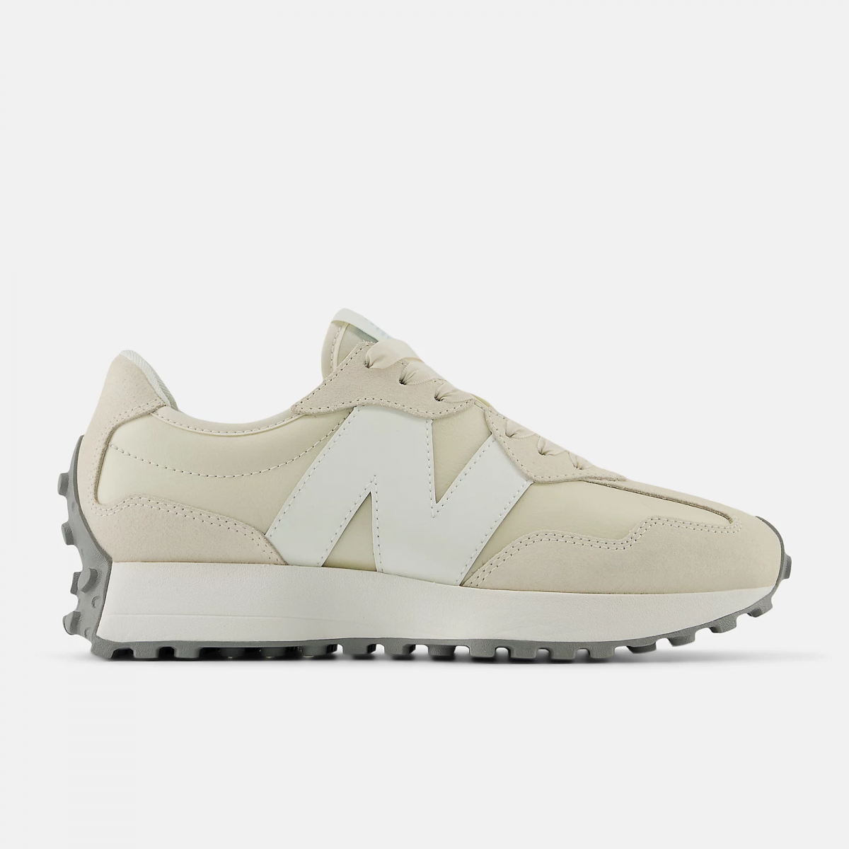 Кроссовки New Balance 327 WS327MO Бежевый Размер 9 (40.5), фото №1