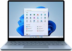 Сенсорный ноутбук 12.45" Microsoft Surface Laptop Go 2 Intel Core i5-1135G7 RAM 8GB SSD 128GB 13час батарея Win11 Корпус магниевого сплава (UKR) - Фото 1