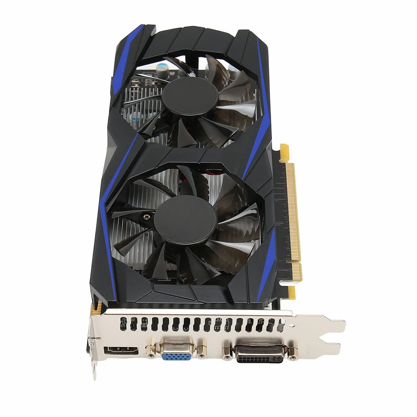 Видеокарта Elprico GTX 550Ti 6GB Gaming 192-битовая GDDR5 с двумя вентиляторами HDMI VGA DVI для настольных компьютеров (GTX550Ti 6GB), фото №6 Видеокарта Elprico GTX 550Ti 6GB Gaming 192-битовая GDDR5 с двумя вентиляторами HDMI VGA DVI для настольных компьютеров (GTX550Ti 6GB), фото №6