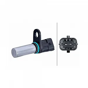 Датчик положения коленвала HELLA 6PU 358 381-071 для HYUNDAI KIA - Фото 1