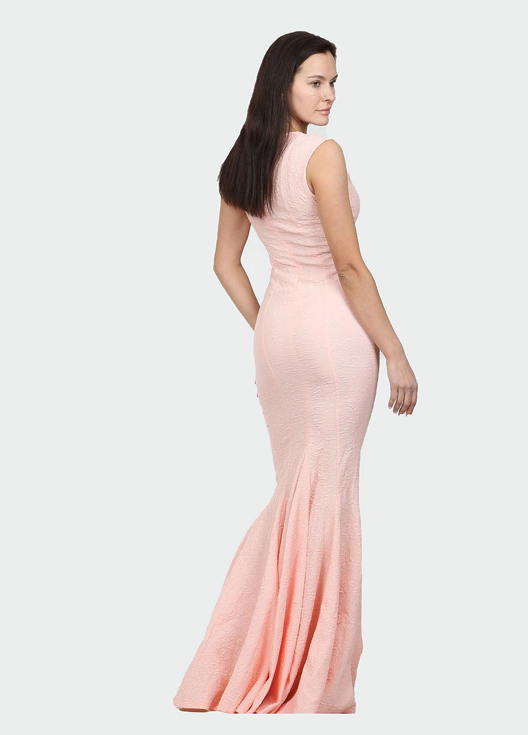 Платье Enna Levoni S Розовый (ND-13726-2-Lpink), фото №3 Платье Enna Levoni S Розовый (ND-13726-2-Lpink), фото №3