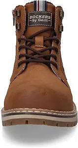 Чоловічі черевики Dockers by Gerli - Classic Ankle Boots коричневі - 43 ціна на synthetic.ua - Фото 1 Чоловічі черевики Dockers by Gerli - Classic Ankle Boots коричневі - 43 synthetic.ua - Фото 1
