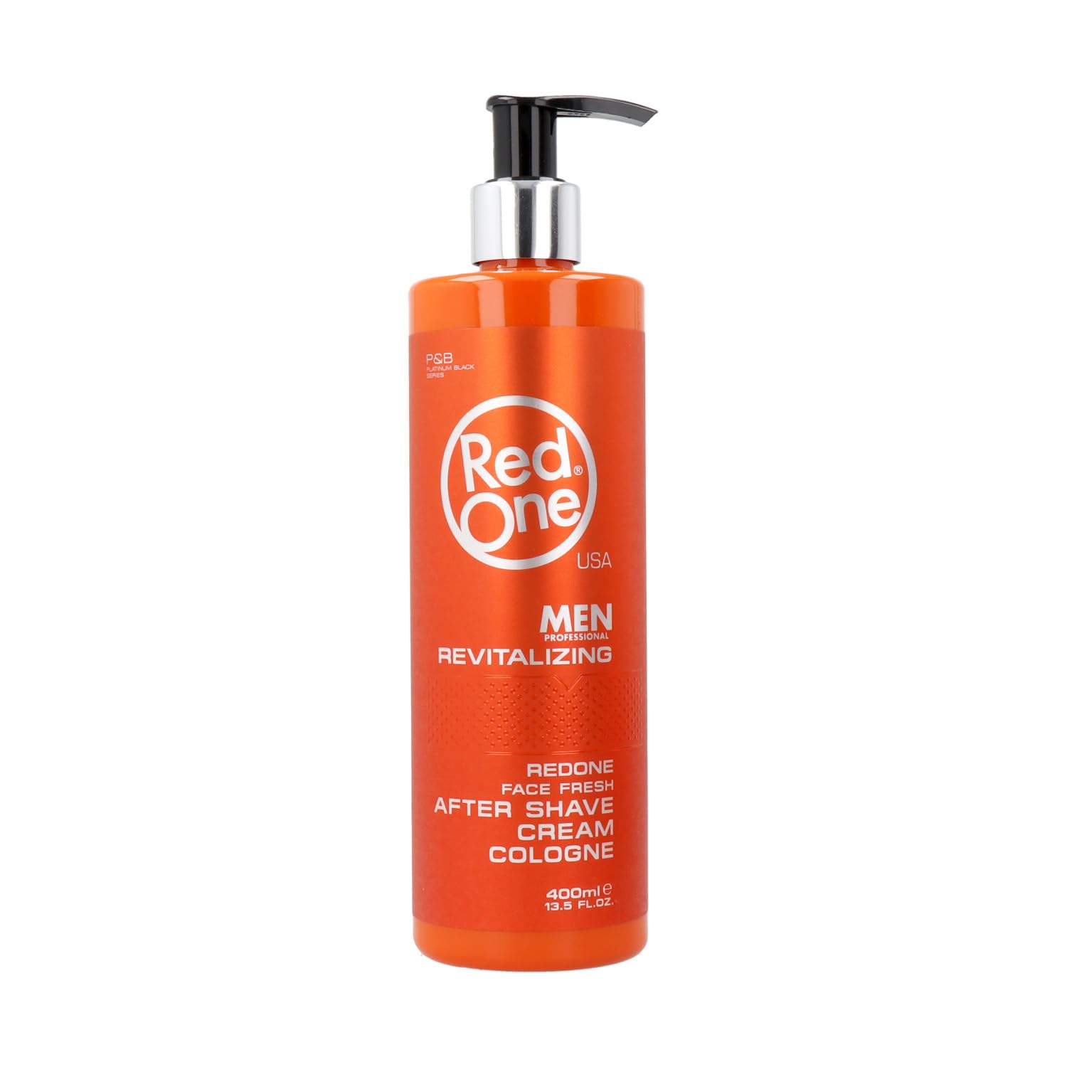 Бальзам RedOne Cream Cologne After Shave Revitalizing 3 х 400 мл, фото №1