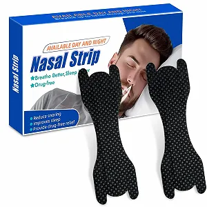 Пластирі для носа від хропіння (30 шт. в упаковці) - Фото 1