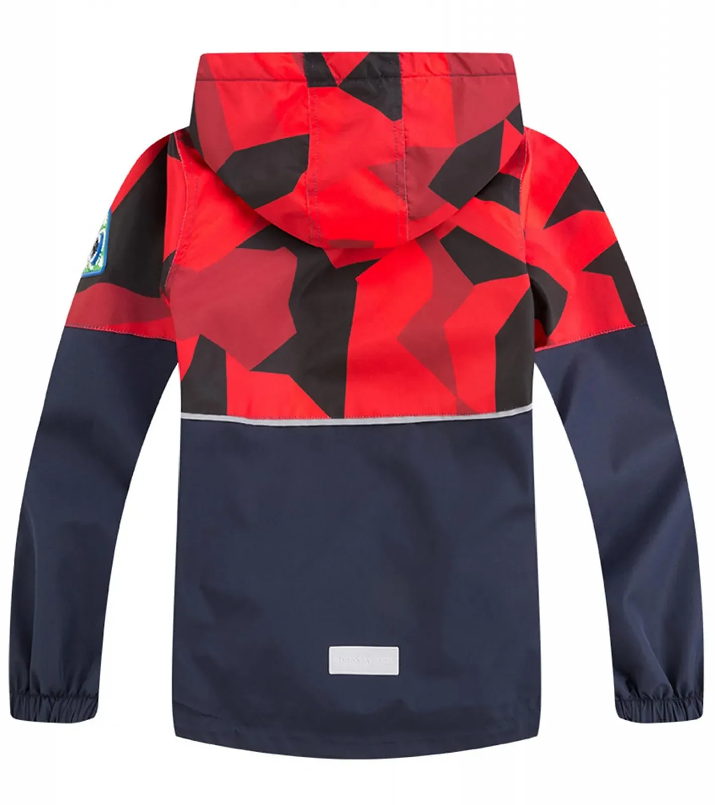 Дитяча Куртка-Дощовик LAUSONS Камуфляжна Водонепроникна, фото №2 Дитяча Куртка-Дощовик LAUSONS Камуфляжна Водонепроникна, фото №2