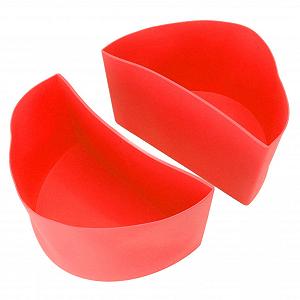 Купити Вставки Gavigain Slow Cooker Divider Liners Силіконові 6 Qt Червоні - Фото 1 Вставки Gavigain Slow Cooker Divider Liners Силіконові 6 Qt Червоні - Фото 1