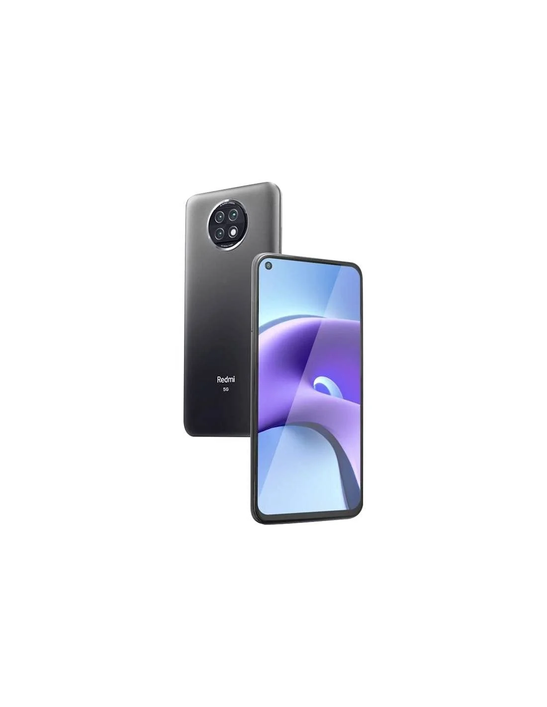 Смартфон Xiaomi Redmi Note 9T 5G 4GB, 6.53 дюймів FHD+ DotDisplay 90Hz, MediaTek Dimensity 800U, 48MP Triple Camera, 5000mAh, NFC, фото №4 Смартфон Xiaomi Redmi Note 9T 5G 4GB, 6.53 дюймів FHD+ DotDisplay 90Hz, MediaTek Dimensity 800U, 48MP Triple Camera, 5000mAh, NFC, фото №4