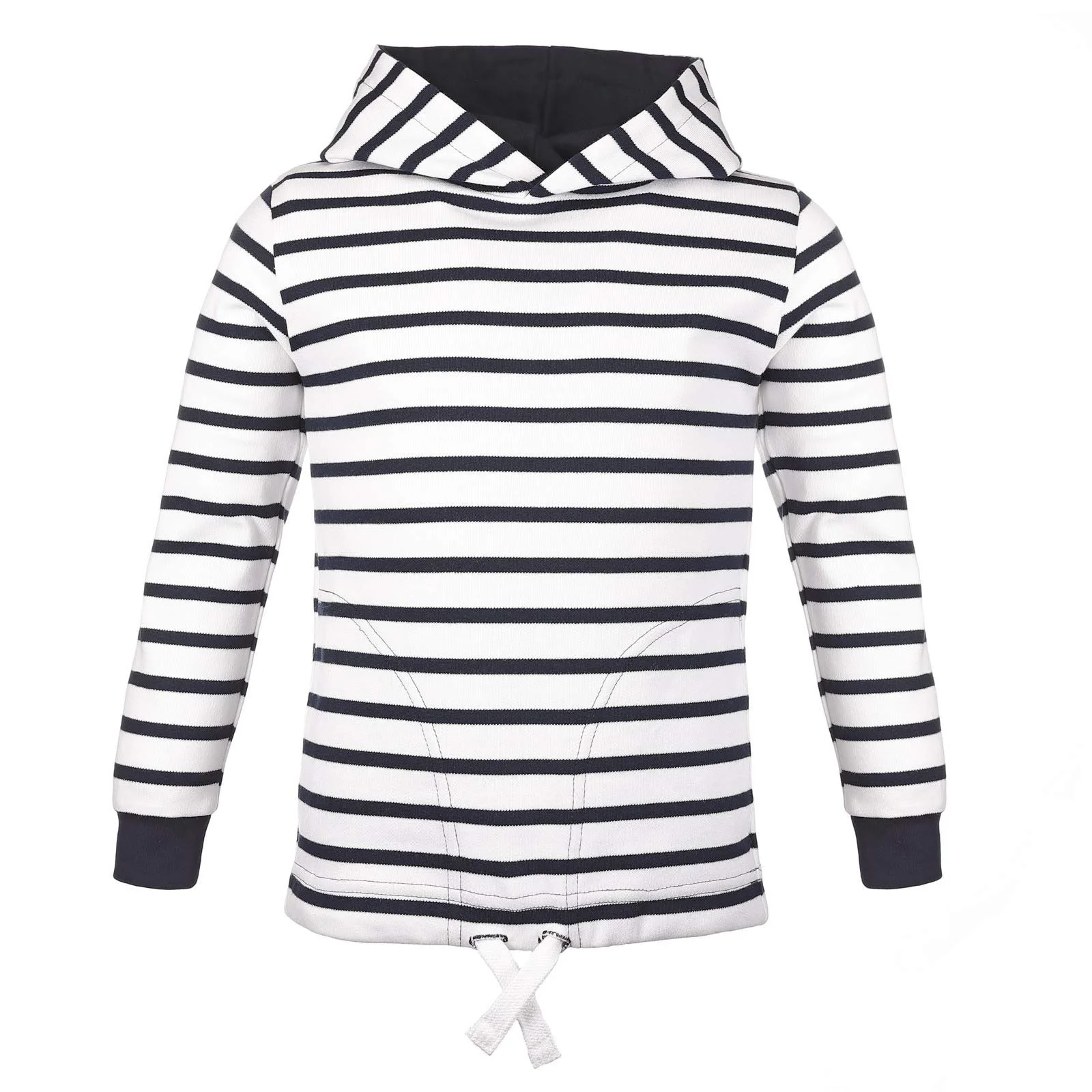 Сорочка з капюшоном modAS Breton дитяча - для дівчат і хлопчиків, фото №1