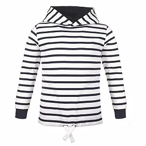 Сорочка з капюшоном modAS Breton дитяча - для дівчат і хлопчиків - Фото 1