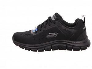 Кросівки Skechers Track Broader для чоловіків synthetic.ua - Фото 1