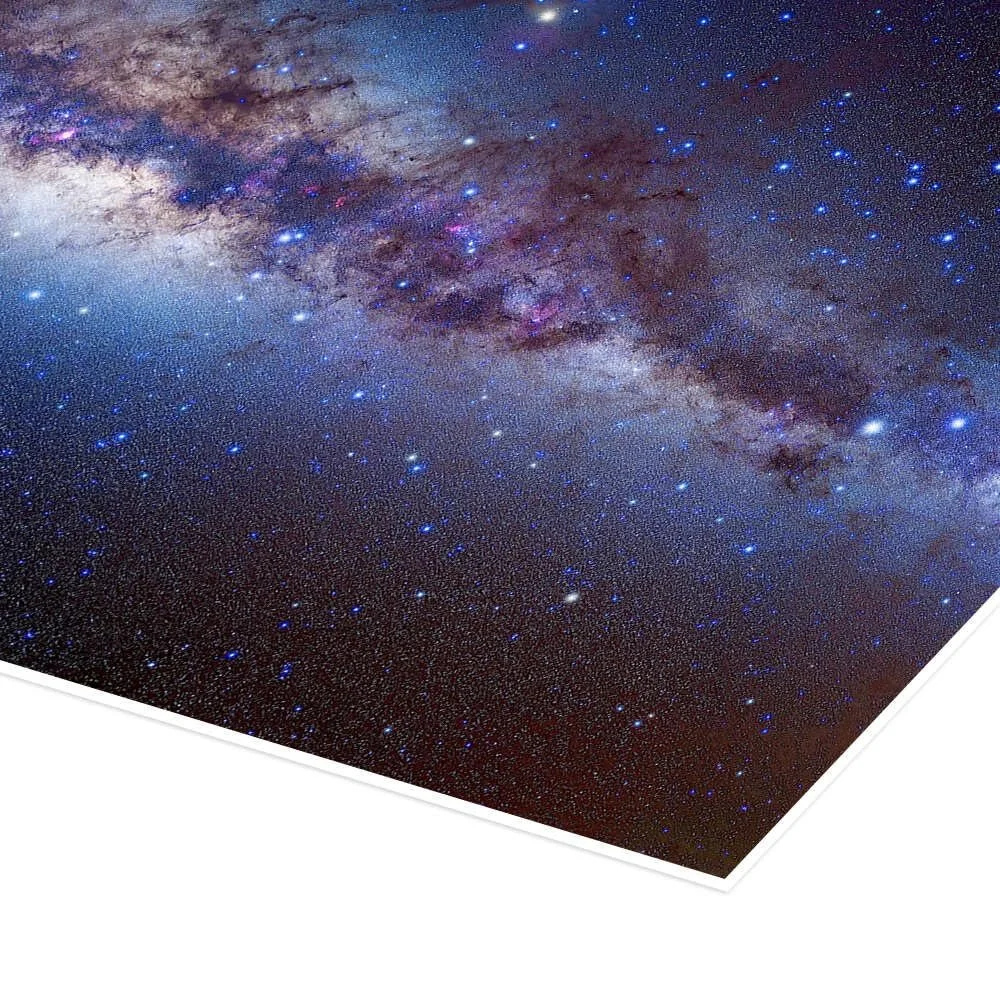 Постер Alan Dyer Centre of the Milky Way 140 x 70 см Глянцевый, фото №3