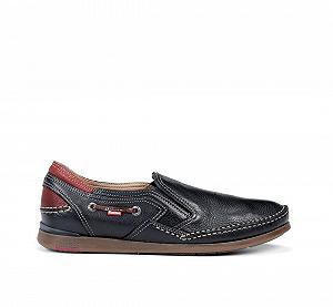 Мокасины Fluchos 9883 synthetic.ua - Фото 1