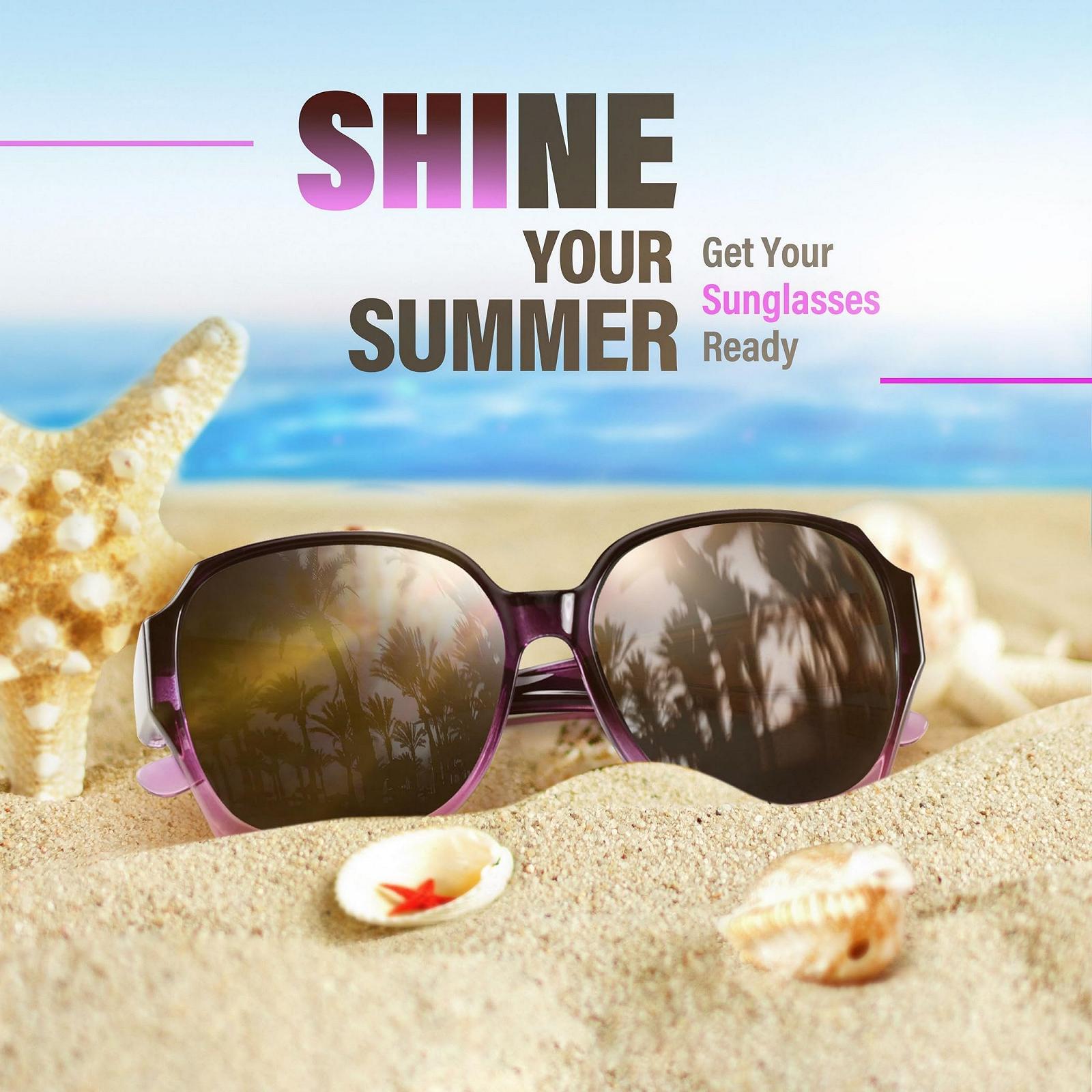 Сонцезахисні окуляри URUMQI, фото №7