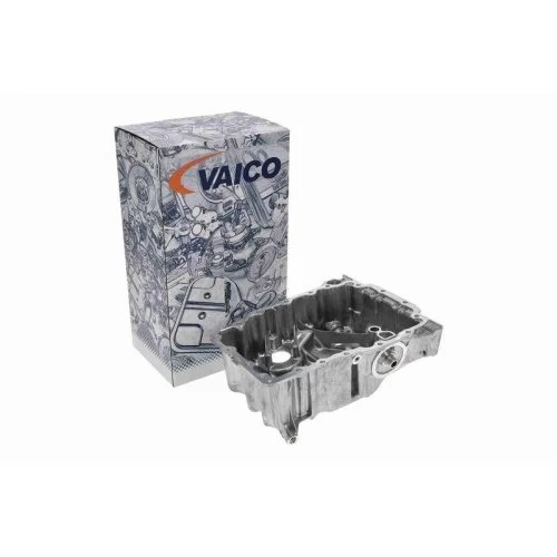 Масляний піддон VAICO V10-9499 Green Mobility Parts для AUDI SEAT SKODA VW, фото №2