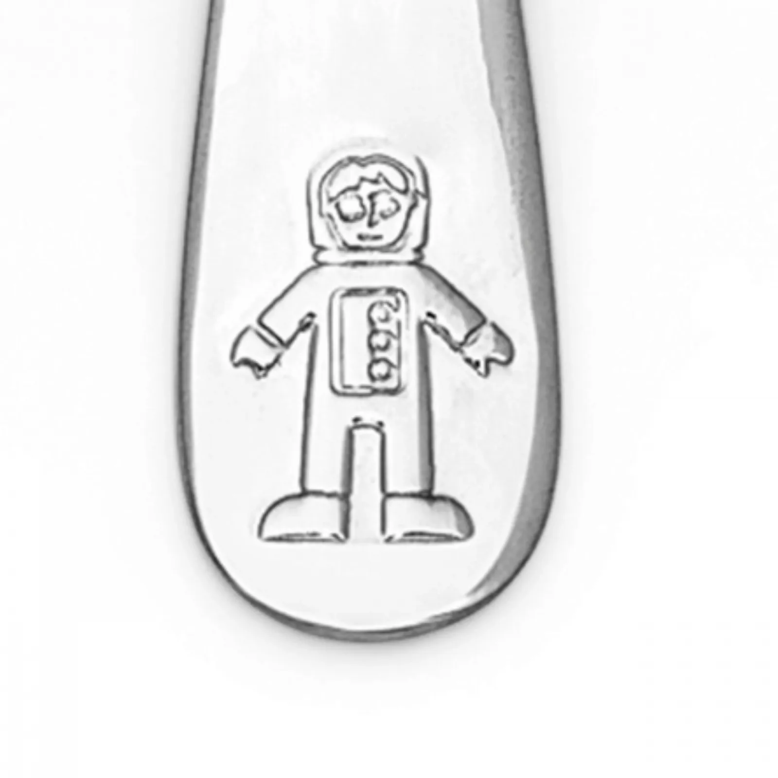 Набір Столових Приборів Zilverstad Space, 4 предмети, нержавіюча сталь, фото №8