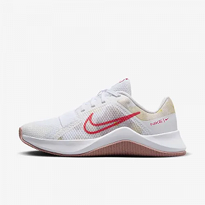Кроссовки Nike Mc Trainer 2 для тренировок белые - Фото 1