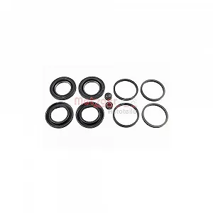 Ремкомплект гальмівного супорта METZGER 114-0076 GREENPARTS, передній міст - Фото 1