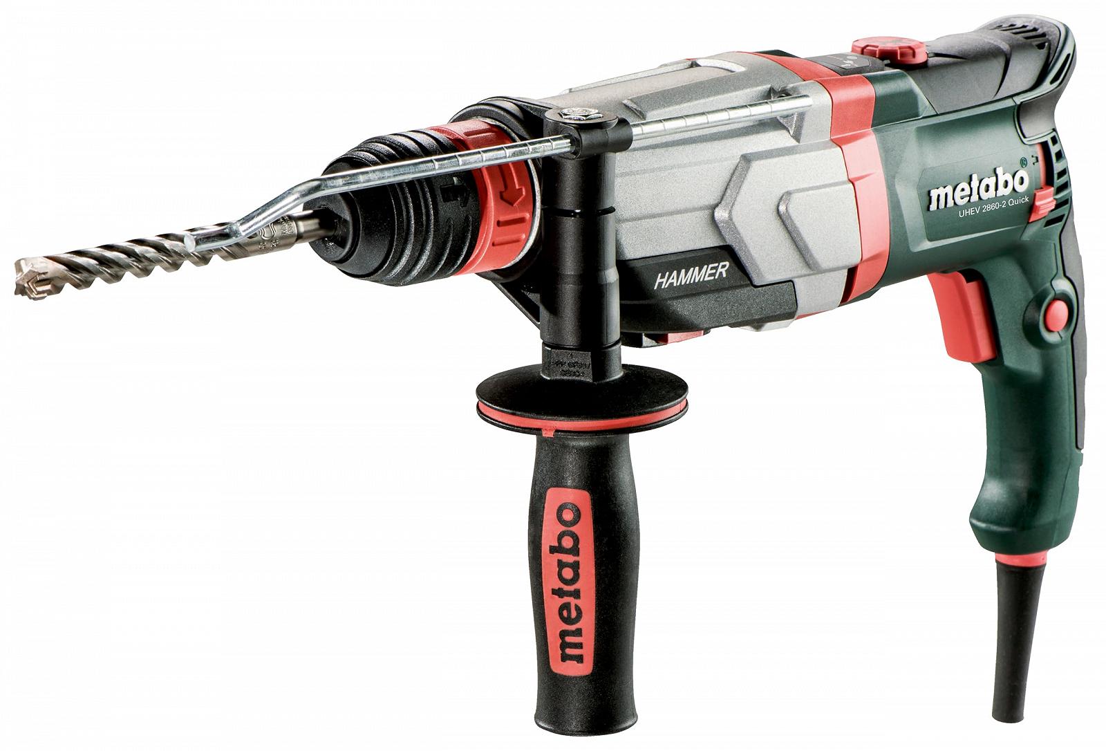 Перфоратор Metabo Multi UHE 2860-2 Quick, фото №1