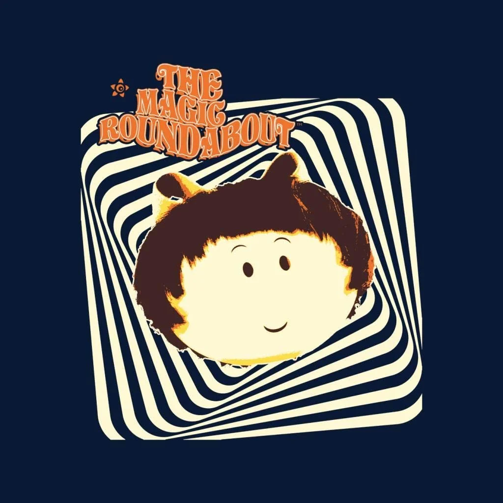 Детская куртка-бомбер All+Every The Magic Roundabout Margote Monochrome Ray Lines, фото №2 Детская куртка-бомбер All+Every The Magic Roundabout Margote Monochrome Ray Lines, фото №2