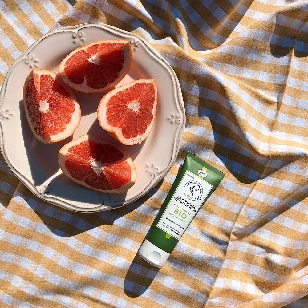 Крем для рук La Provençale La Ointment Nutrition Hands - Organic Olive Oil AOC Provence - для сухой кожи - 75 мл, фото №4