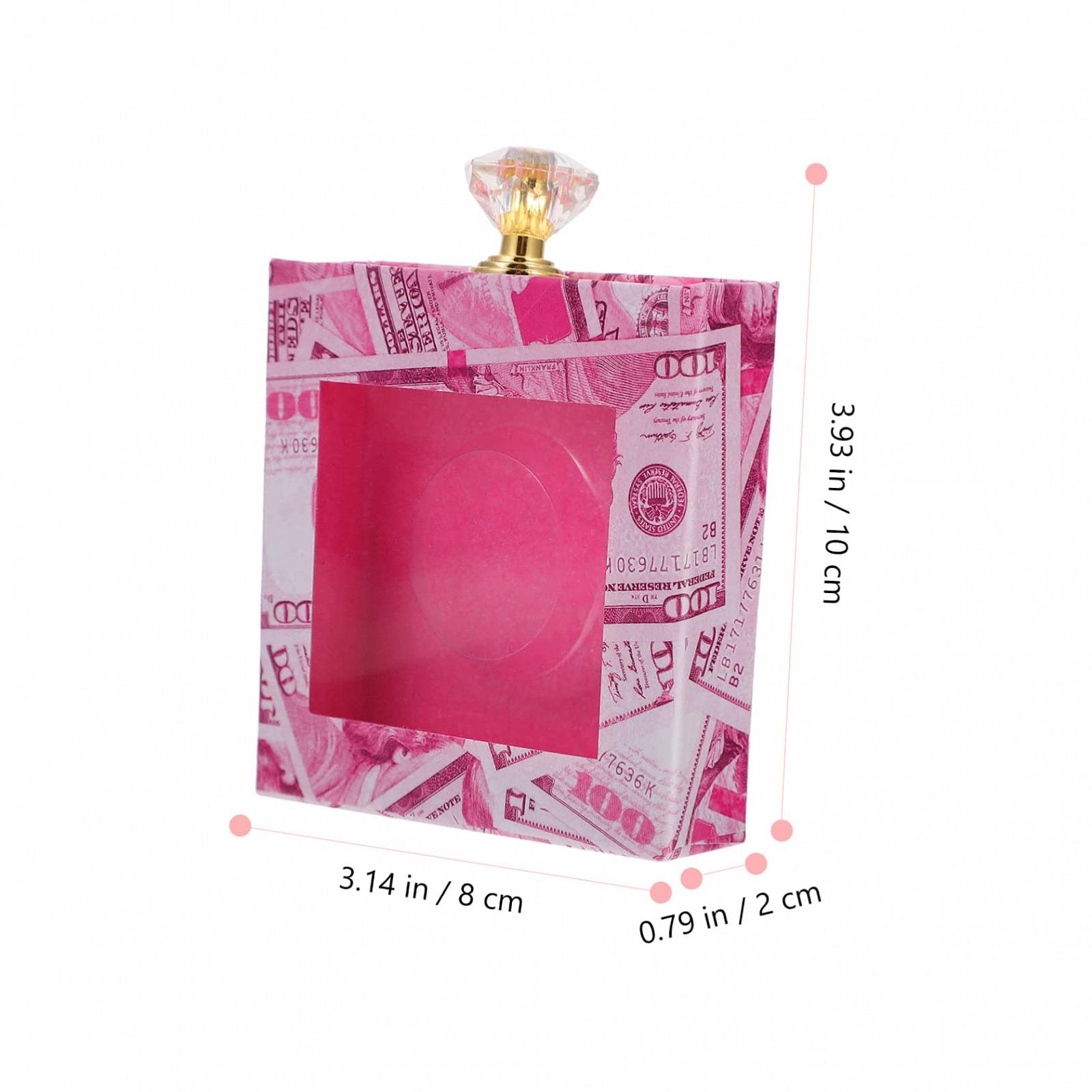 Контейнер Angoily 3D Eyelash Box для ресниц Картонный Набор с 7 окнами, фото №5 Контейнер Angoily 3D Eyelash Box для ресниц Картонный Набор с 7 окнами, фото №5