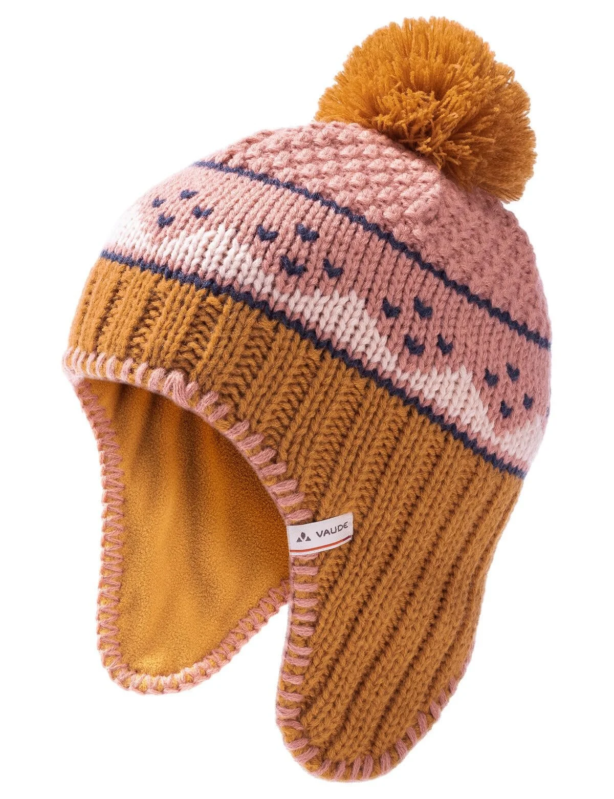Шапка Вязаная VAUDE Kids Knitted Cap IV Детская, фото №1