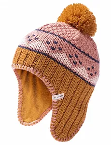 Шапка Вязаная VAUDE Kids Knitted Cap IV Детская - Фото 1