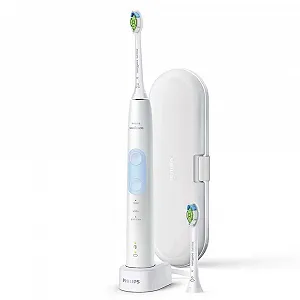 Звукова зубна щітка Philips Sonicare HX6859/29 Датчик тиску Polycarbonate - Фото 1