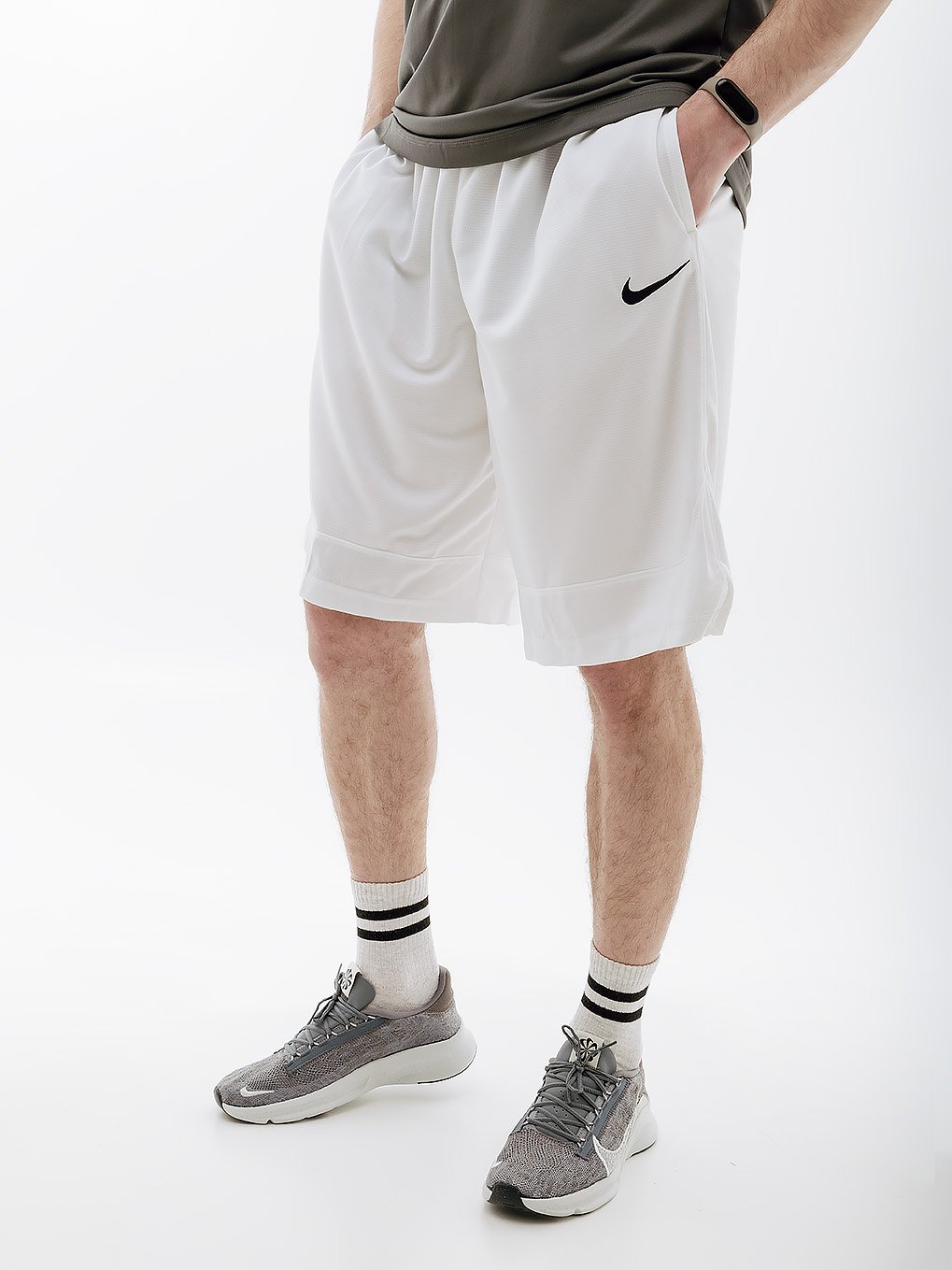 Шорты Nike DF 11IN SHORT L, фото №3