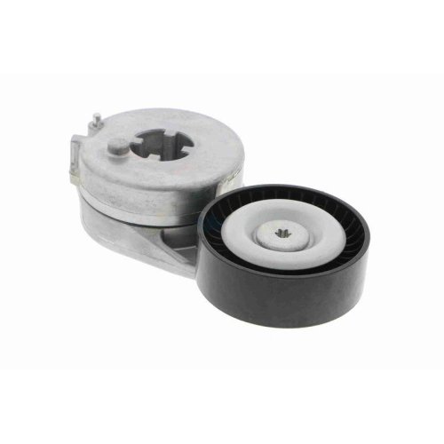 Натяжной рычаг, поликлиновой ремень VAICO V10-3418, фото №3 Натяжной рычаг, поликлиновой ремень VAICO V10-3418, фото №3