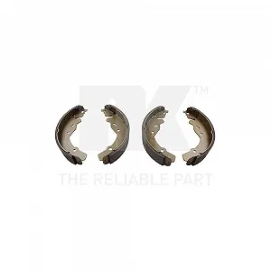 Комплект гальмівних колодок NK 2793667 для CHRYSLER DODGE задня вісь - Фото 1