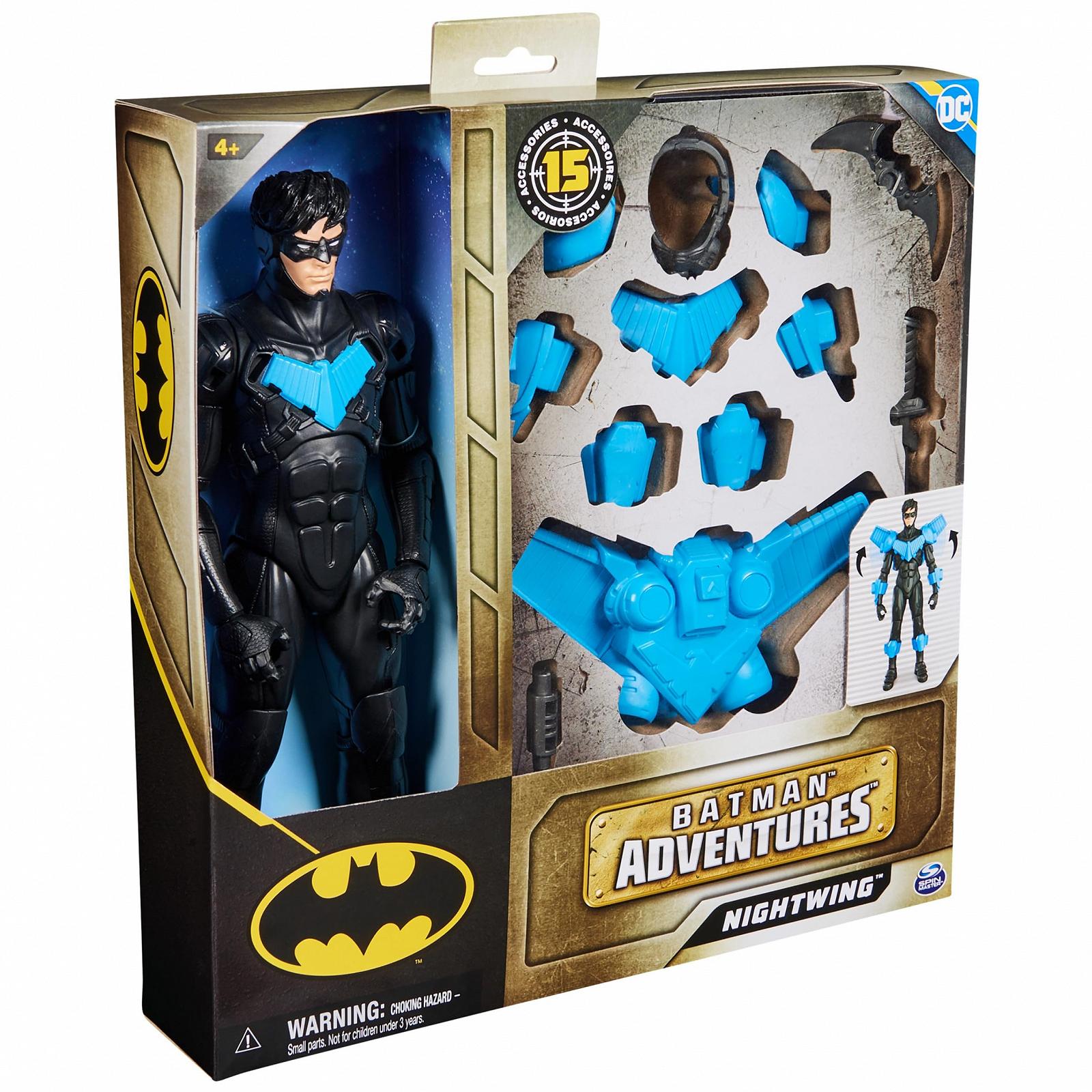 Фігурка Nightwing DC Comics Batman Adventures 30 см, фото №9