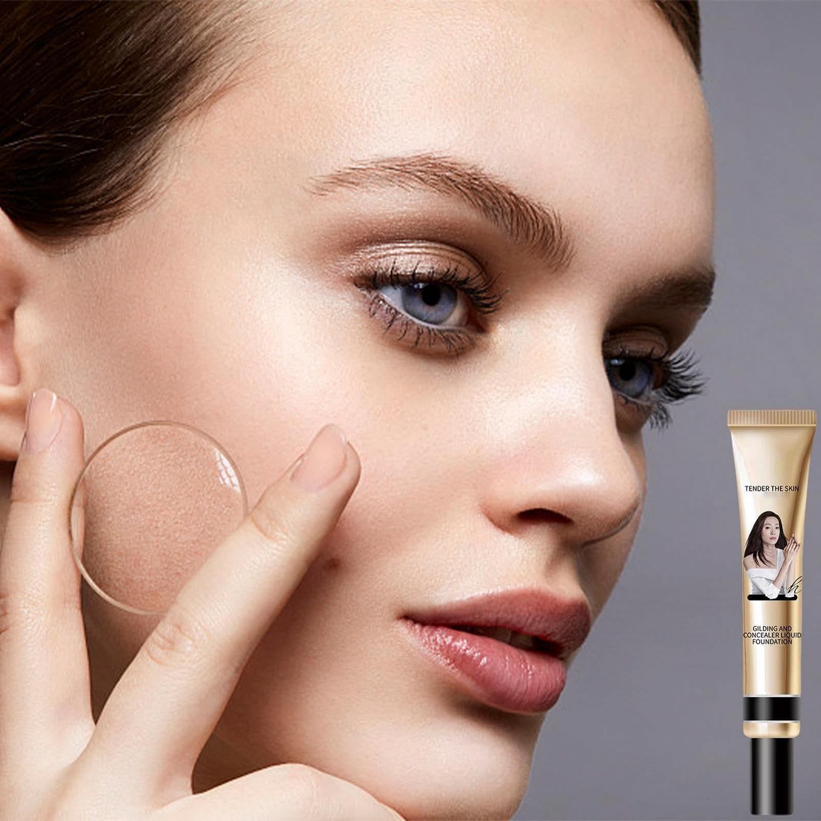 Тональная основа Facynde Matte Liquid Full Coverage 30 г, фото №2 Тональная основа Facynde Matte Liquid Full Coverage 30 г, фото №2