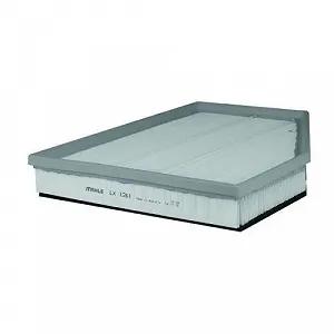 Повітряний фільтр KNECHT LX 1261 для BMW synthetic.ua - Фото 1