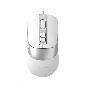 Мышка A4Tech FM50S Plus USB White (4711421002752) - Фото 1