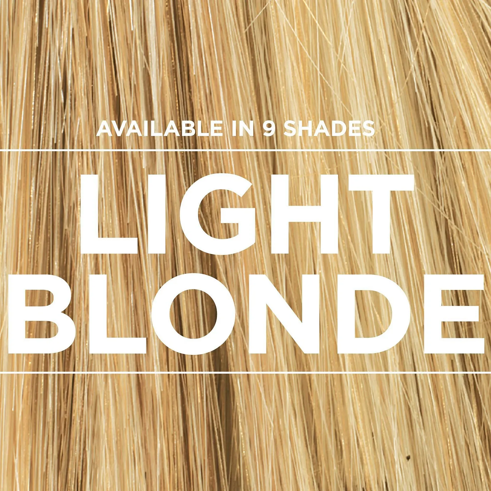 Волокна для волосся TOPPIK Світлий блонд 12 г, фото №10